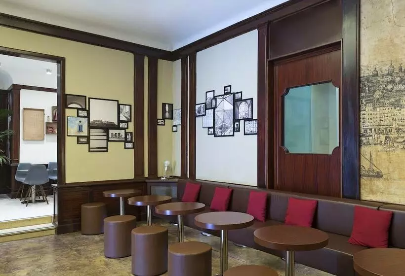 Fotos del hotel B&b Hotel Napoli:  12