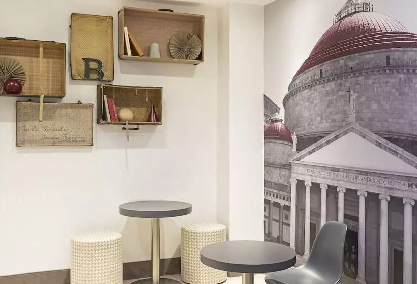 Fotos del hotel B&b Hotel Napoli:  23