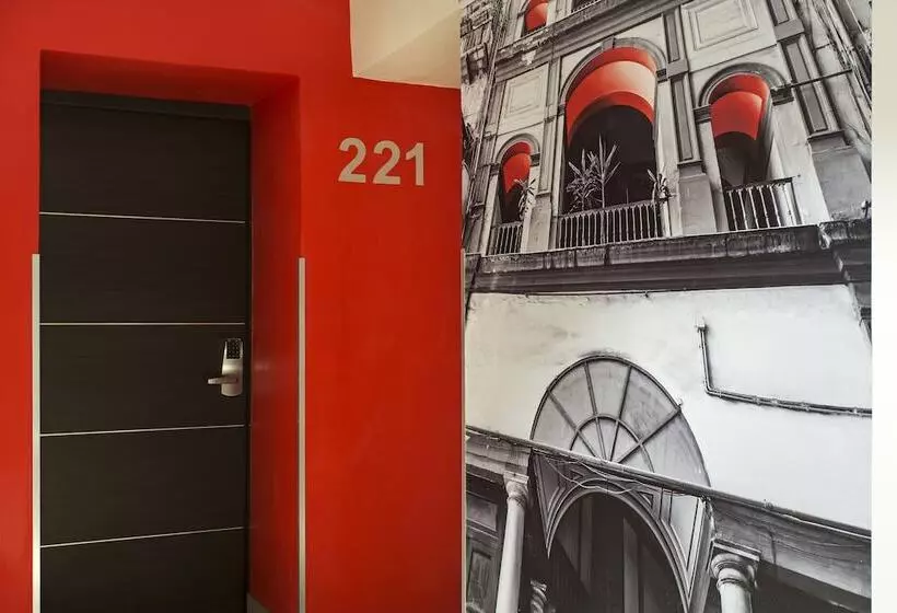 Fotos del hotel B&b Hotel Napoli:  16