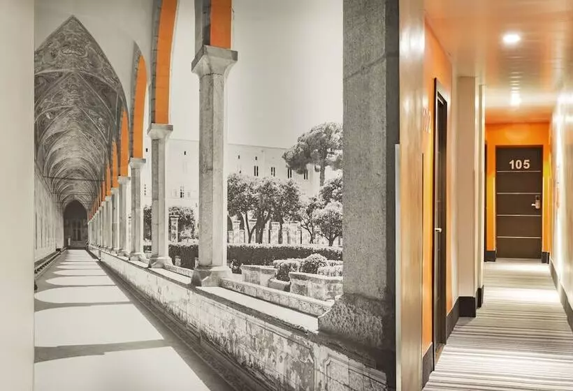 Fotos del hotel B&b Hotel Napoli:  8