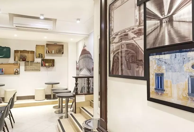 Fotos del hotel B&b Hotel Napoli:  9