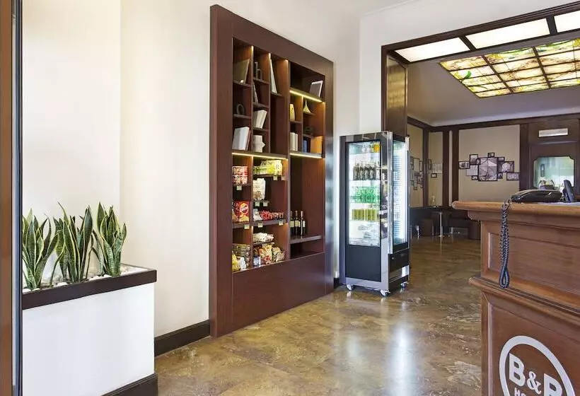 Fotos del hotel B&b Hotel Napoli:  18