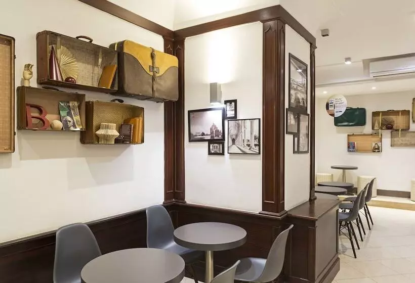 Fotos del hotel B&b Hotel Napoli:  21