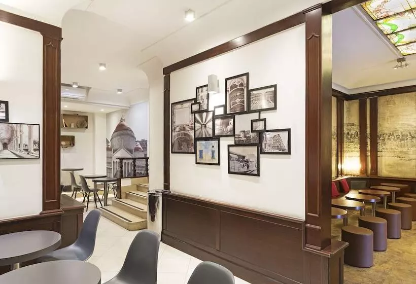 Fotos del hotel B&b Hotel Napoli:  25