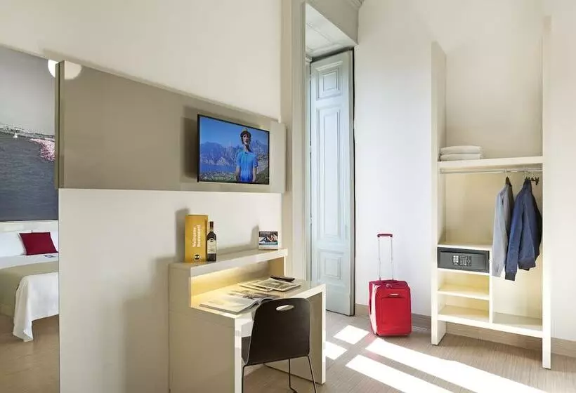 Fotos del hotel B&b Hotel Napoli:  17