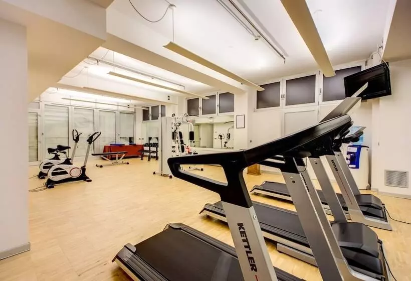 Fotos del hotel Galileo:  4