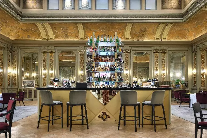 Fotos del hotel Grand Hotel Et Des Palmes:  13