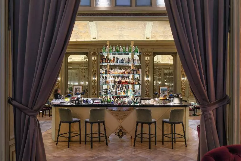 Fotos del hotel Grand Hotel Et Des Palmes:  5