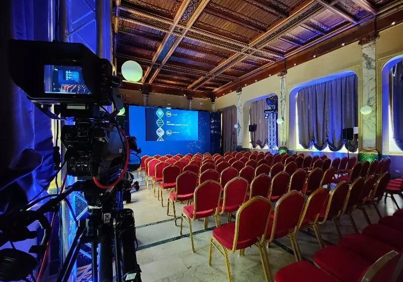 Fotos del hotel Grand Hotel Et Des Palmes:  9