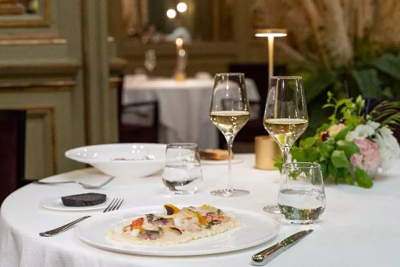 Fotos del hotel Grand Hotel Et Des Palmes:  4