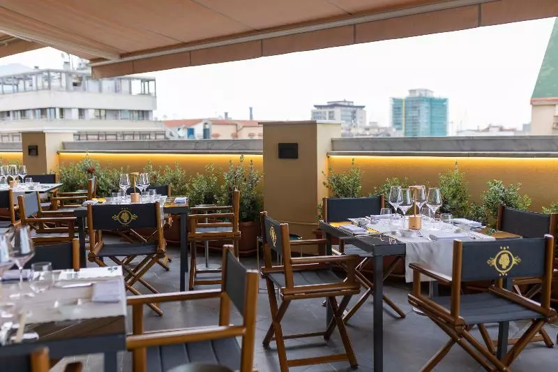 Fotos del hotel Grand Hotel Et Des Palmes:  7