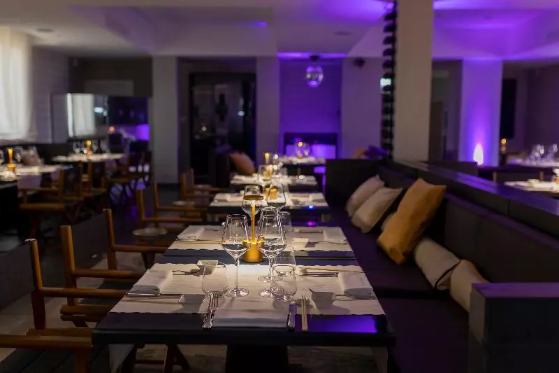 Fotos del hotel Grand Hotel Et Des Palmes:  17