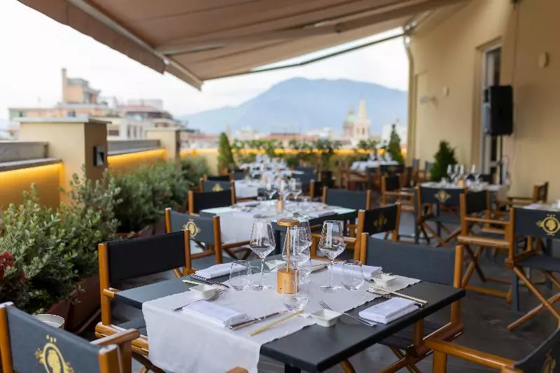 Fotos del hotel Grand Hotel Et Des Palmes:  18