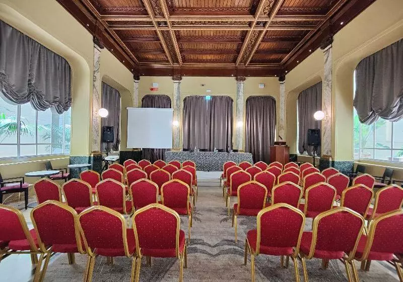 Fotos del hotel Grand Hotel Et Des Palmes:  6