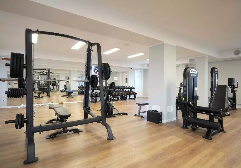 Fotos del hotel Grand Hotel Et Des Palmes:  3