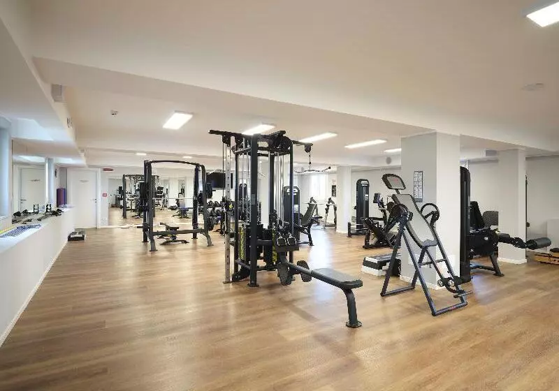 Fotos del hotel Grand Hotel Et Des Palmes:  16