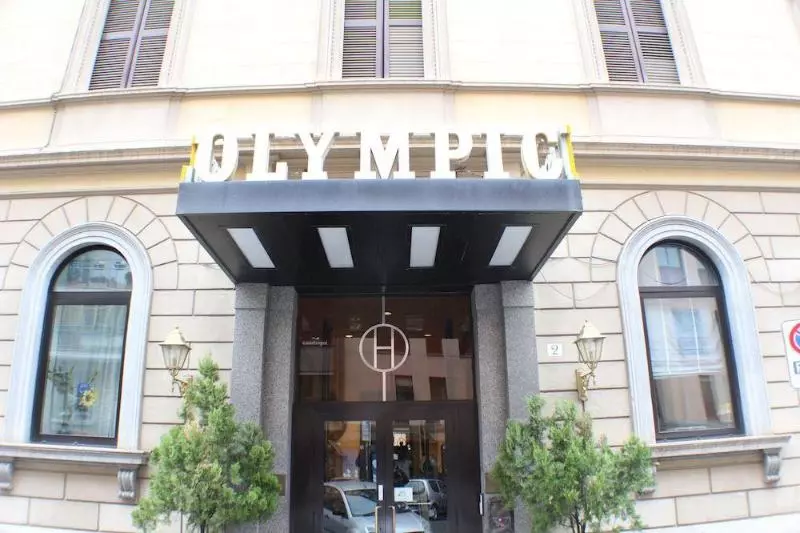 Grand Hotel Olympic Aurum Hotels