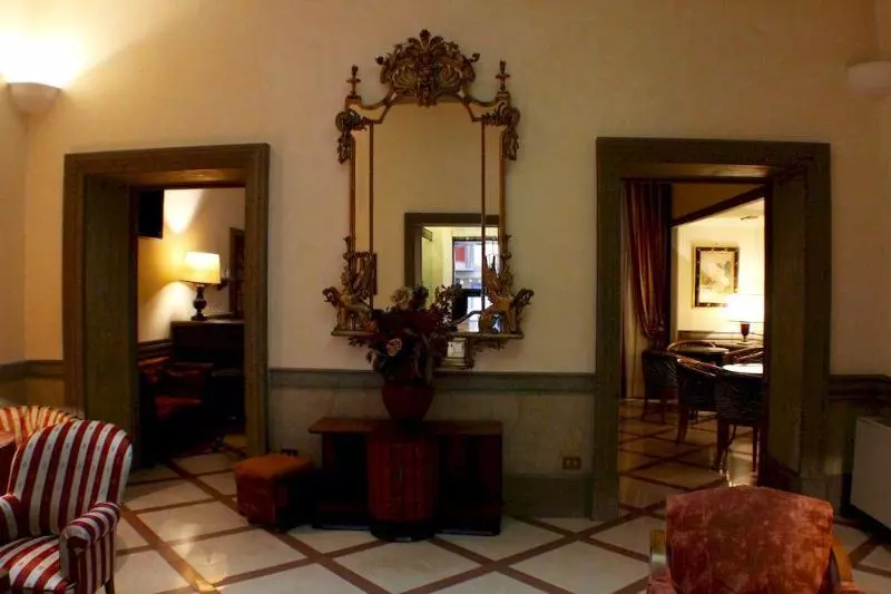 Fotos del hotel Grand Hotel Olympic Aurum Hotels:  12