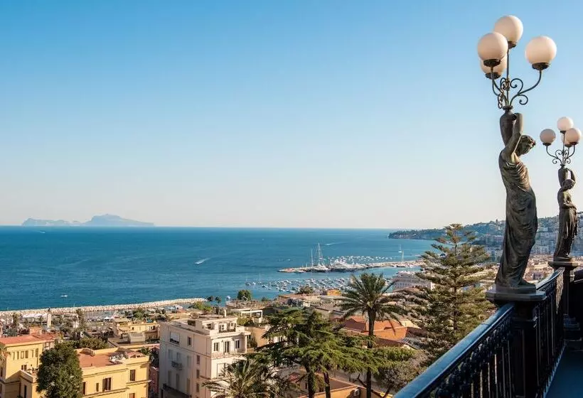 Fotos del hotel Grand Hotel Parker's:  8