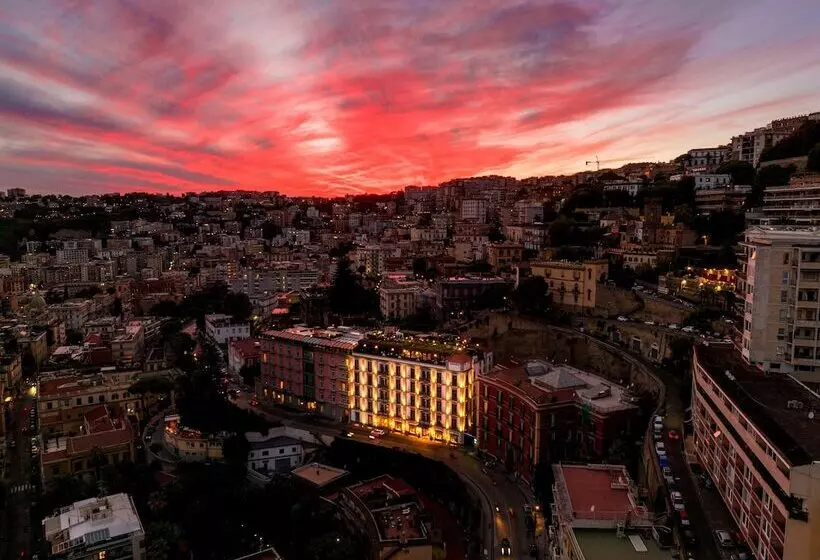 Fotos del hotel Grand Hotel Parker's:  13