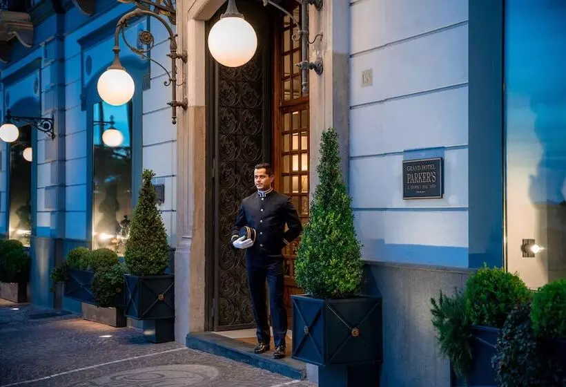 Fotos del hotel Grand Hotel Parker's:  16