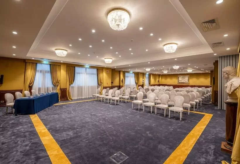 Fotos del hotel Grand Hotel Parker's:  11