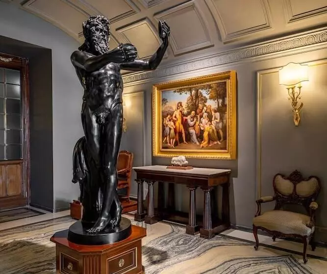 Fotos del hotel Grand Hotel Parker's:  7