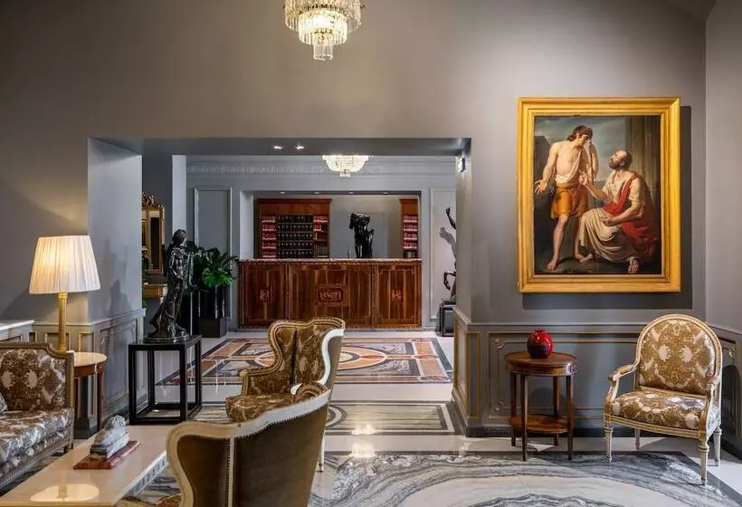 Fotos del hotel Grand Hotel Parker's:  2