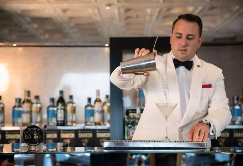 Fotos del hotel Grand Hotel Parker's:  10