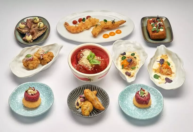 Fotos del hotel Grand Hotel Parker's:  14