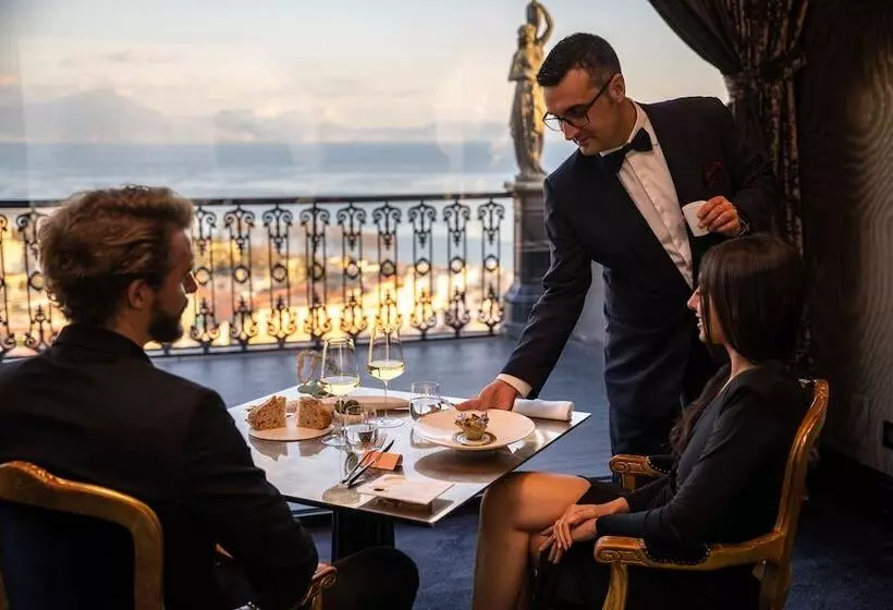 Fotos del hotel Grand Hotel Parker's:  25