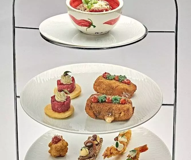 Fotos del hotel Grand Hotel Parker's:  9