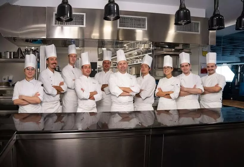 Fotos del hotel Grand Hotel Parker's:  22