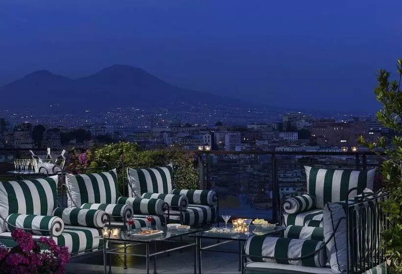 Fotos del hotel Grand Hotel Parker's:  21