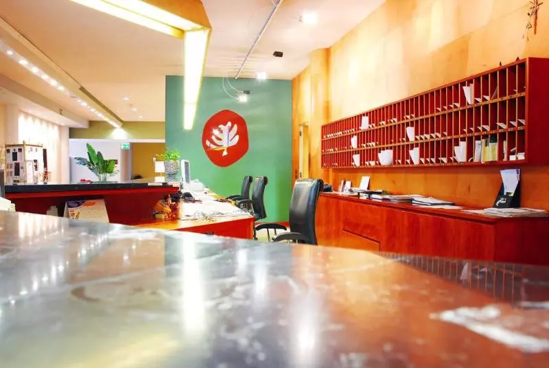 Fotos del hotel Perugia Park:  8