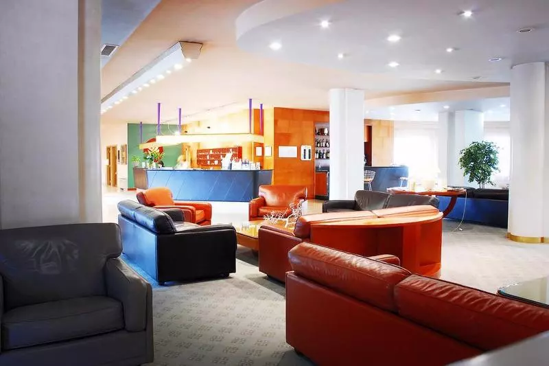 Fotos del hotel Perugia Park:  4