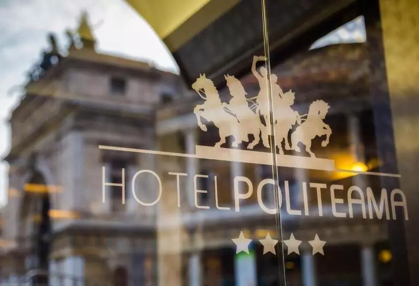 Fotos del hotel Politeama:  3