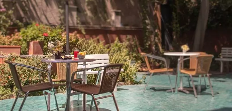 Fotos del hotel Tirreno:  16