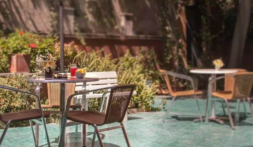 Fotos del hotel Tirreno:  13