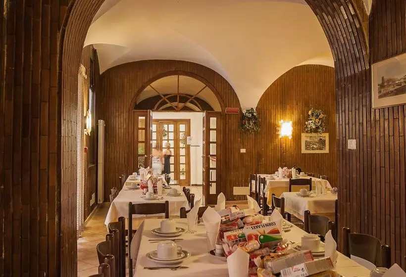 Fotos del hotel Tirreno:  9