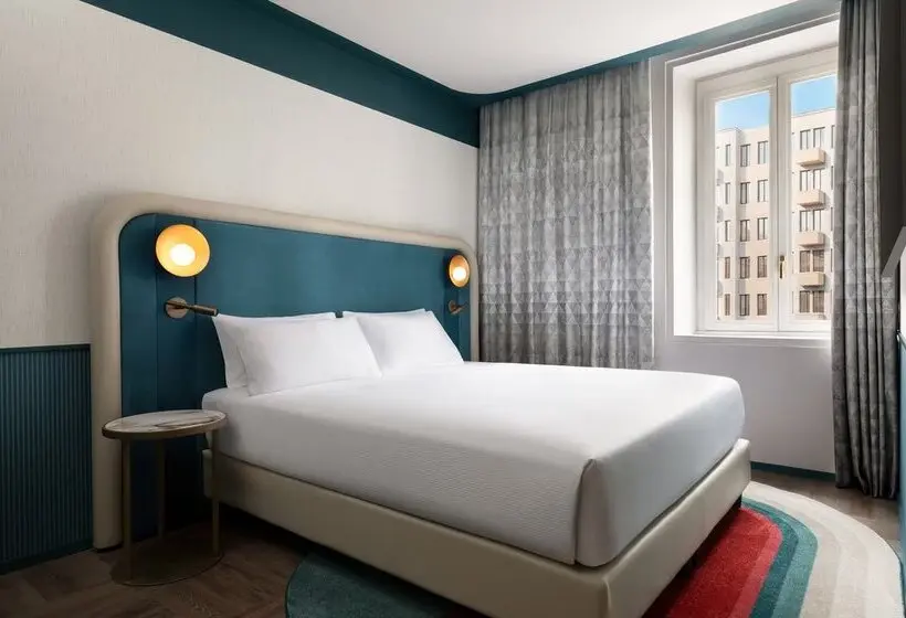 Fotos del hotel iH Hotels Milano Puccini:  6