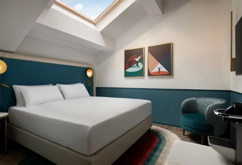 Fotos del hotel iH Hotels Milano Puccini:  9