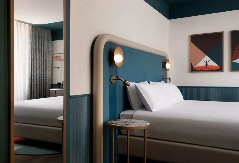 Fotos del hotel iH Hotels Milano Puccini:  11