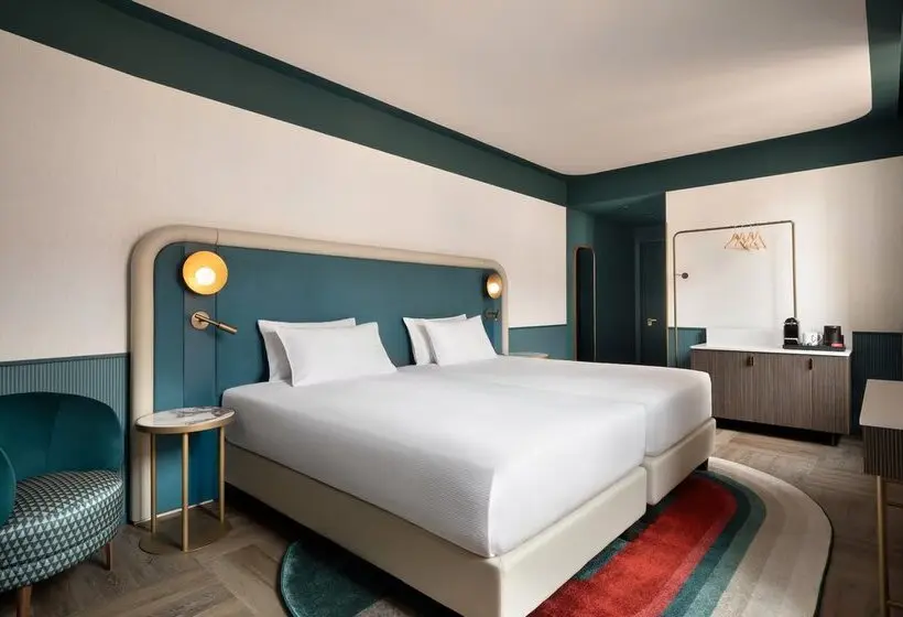 Fotos del hotel iH Hotels Milano Puccini:  14