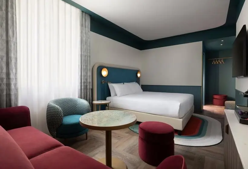 Fotos del hotel iH Hotels Milano Puccini:  17