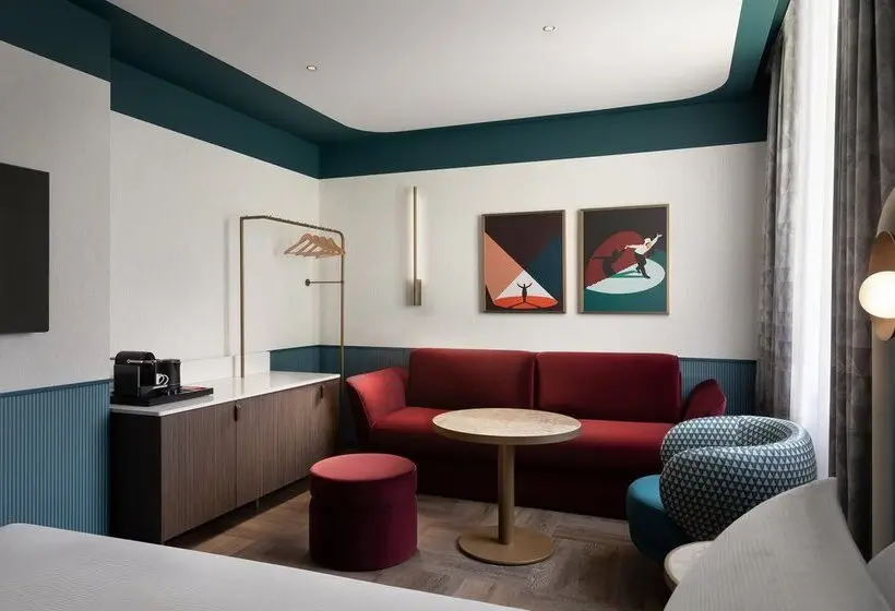 Fotos del hotel iH Hotels Milano Puccini:  7