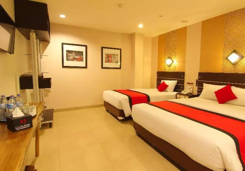 Fotos del hotel Citi M:  19