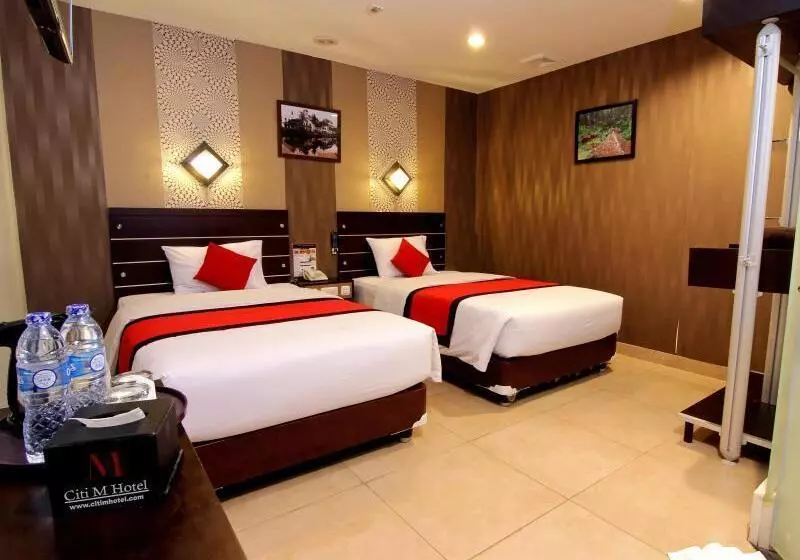 Fotos del hotel Citi M:  15