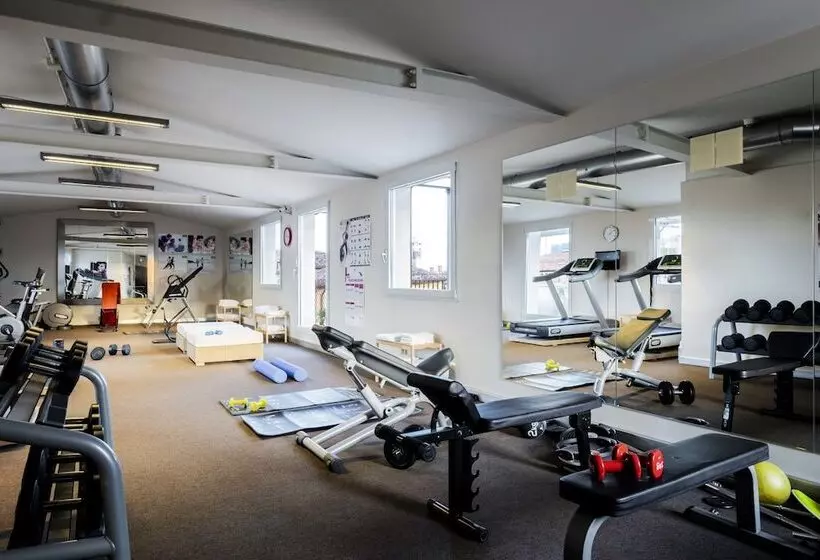 Fotos del hotel Accademia:  3