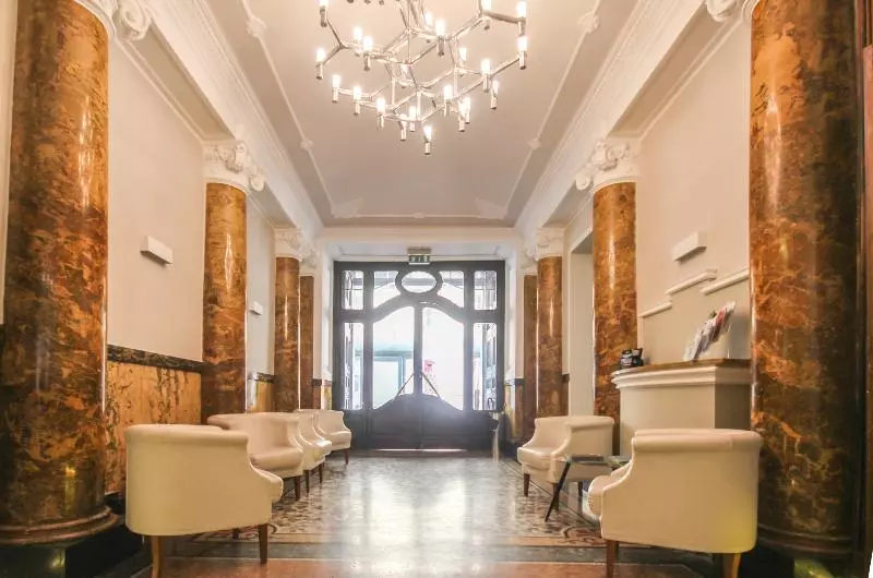 Fotos del hotel Green Class Hotel Astoria:  2